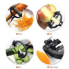 Load image into Gallery viewer, Multifunctional 360 Degree Rotary Kitchen Tool Vegetable