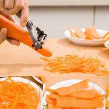 Load image into Gallery viewer, Multifunctional 360 Degree Rotary Kitchen Tool Vegetable