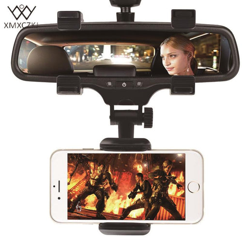 Car Phone Holder 360 Degrees For iPhone 11 Samsung GPS Smartphone Stand Universal