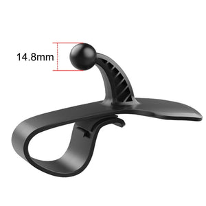 Car Phone Holder 360 Degrees For iPhone 11 Samsung GPS Smartphone Stand Universal