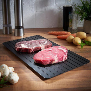 Fast Frozen Food Defrosting Board