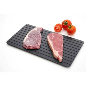 Fast Frozen Food Defrosting Board