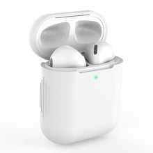 Load image into Gallery viewer, Silicone Wireless Bluetooth Earphone Case For Air Pods