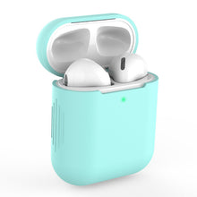 Load image into Gallery viewer, Silicone Wireless Bluetooth Earphone Case For Air Pods