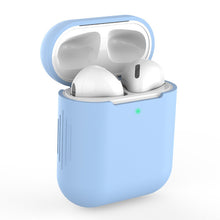 Load image into Gallery viewer, Silicone Wireless Bluetooth Earphone Case For Air Pods