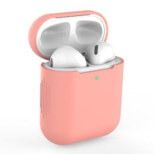 Load image into Gallery viewer, Silicone Wireless Bluetooth Earphone Case For Air Pods