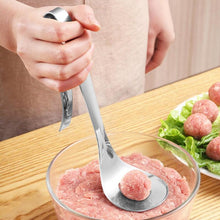 Load image into Gallery viewer, Non-Stick Creative Meatball Maker Stainless Steel