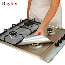 Load image into Gallery viewer, Rayfox Reusable Gas Stove Protectors Fire Injuries Protection Kitchen Accessories Gadgets