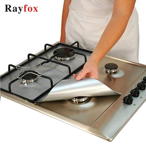 Rayfox Reusable Gas Stove Protectors Fire Injuries Protection Kitchen Accessories Gadgets