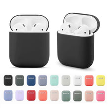 Load image into Gallery viewer, Silicone Bluetooth Wireless Earphone Case For Air Pods