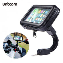 Load image into Gallery viewer, Waterproof Motorbike Bag and holder for Samsung Phone