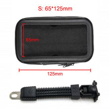 Load image into Gallery viewer, Waterproof Motorbike Bag and holder for Samsung Phone