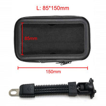 Load image into Gallery viewer, Waterproof Motorbike Bag and holder for Samsung Phone