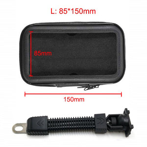 Waterproof Motorbike Bag and holder for Samsung Phone