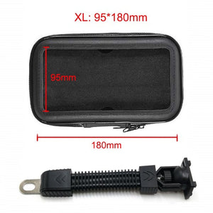 Waterproof Motorbike Bag and holder for Samsung Phone