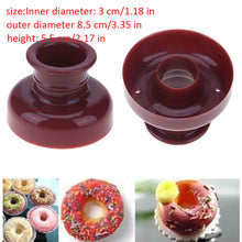 Load image into Gallery viewer, Portable Doughnut Maker and Dispenser for Deep Fry