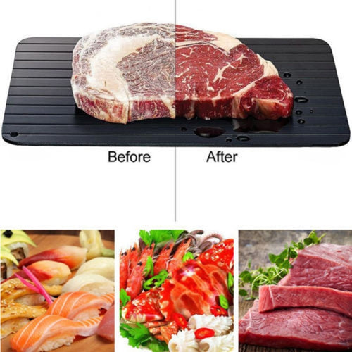 Fast Frozen Food Defrosting Board