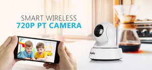 Home Security IP Wi-Fi Wireless Mini Network Camera