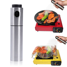 Load image into Gallery viewer, Stainless Steel Oil Sprayer Kitchen Accessories