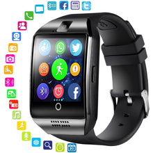 Load image into Gallery viewer, Men Q18 With Touch Screen Big Battery Support Smartwatch