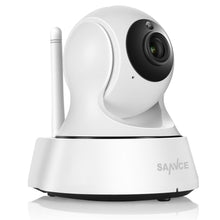 Load image into Gallery viewer, Home Security IP Wi-Fi Wireless Mini Network Camera