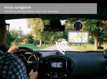 Load image into Gallery viewer, Wince Voice Guidance Car Auto Navigator With Free Map