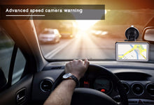 Load image into Gallery viewer, Wince Voice Guidance Car Auto Navigator With Free Map