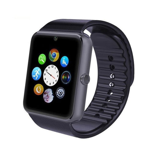 GT08 With Touch Screen Big Battery Smart Watch