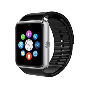 GT08 With Touch Screen Big Battery Smart Watch