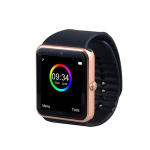 GT08 With Touch Screen Big Battery Smart Watch