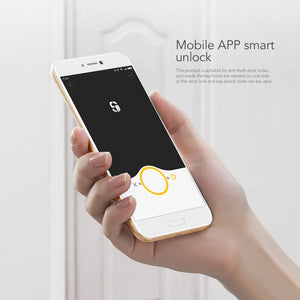 S2 Smart Door Lock Home Keyless Lock