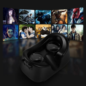 Virtual Reality Vr 3D Video Glasses