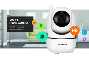 HD 1080P Cloud Wireless IP Camera Surveillance CCTV