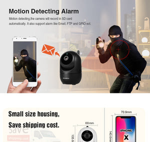 HD 1080P Cloud Wireless IP Camera Surveillance CCTV