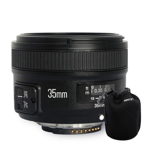 F2 Camera Lens for Nikon Canon