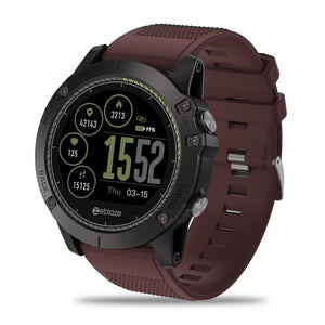 New HR Smartwatch IP67 Waterproof Wearable Device