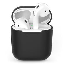 Load image into Gallery viewer, TPU Silicone Bluetooth Wireless Earphone Case For AirPods