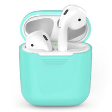 Load image into Gallery viewer, TPU Silicone Bluetooth Wireless Earphone Case For AirPods