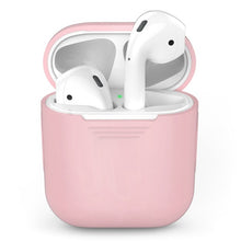 Load image into Gallery viewer, TPU Silicone Bluetooth Wireless Earphone Case For AirPods
