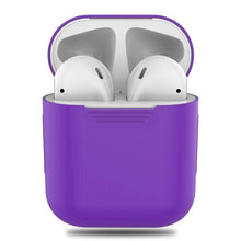 Load image into Gallery viewer, TPU Silicone Bluetooth Wireless Earphone Case For AirPods