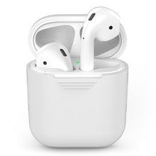 Load image into Gallery viewer, TPU Silicone Bluetooth Wireless Earphone Case For AirPods