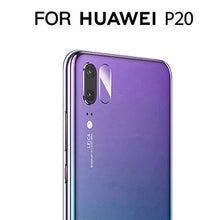 Load image into Gallery viewer, For Huawei P20 Pro Tempered Glass Camera Protectors