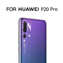 Load image into Gallery viewer, For Huawei P20 Pro Tempered Glass Camera Protectors