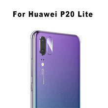 Load image into Gallery viewer, For Huawei P20 Pro Tempered Glass Camera Protectors