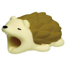 Load image into Gallery viewer, Cartoon Animals Data Line Protector For Smart Phone