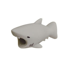Load image into Gallery viewer, Cartoon Animals Data Line Protector For Smart Phone