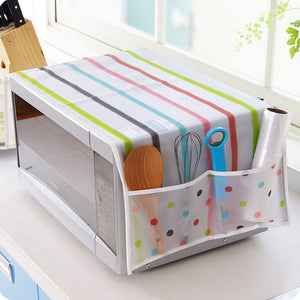 Microwave Oven Covers Home Storage Bag