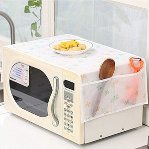 Microwave Oven Covers Home Storage Bag