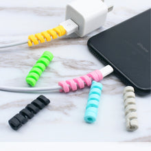 Load image into Gallery viewer, USB Cable Protector Phone Accessories Cases