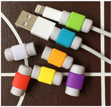 Load image into Gallery viewer, USB Cable Protector Phone Accessories Cases